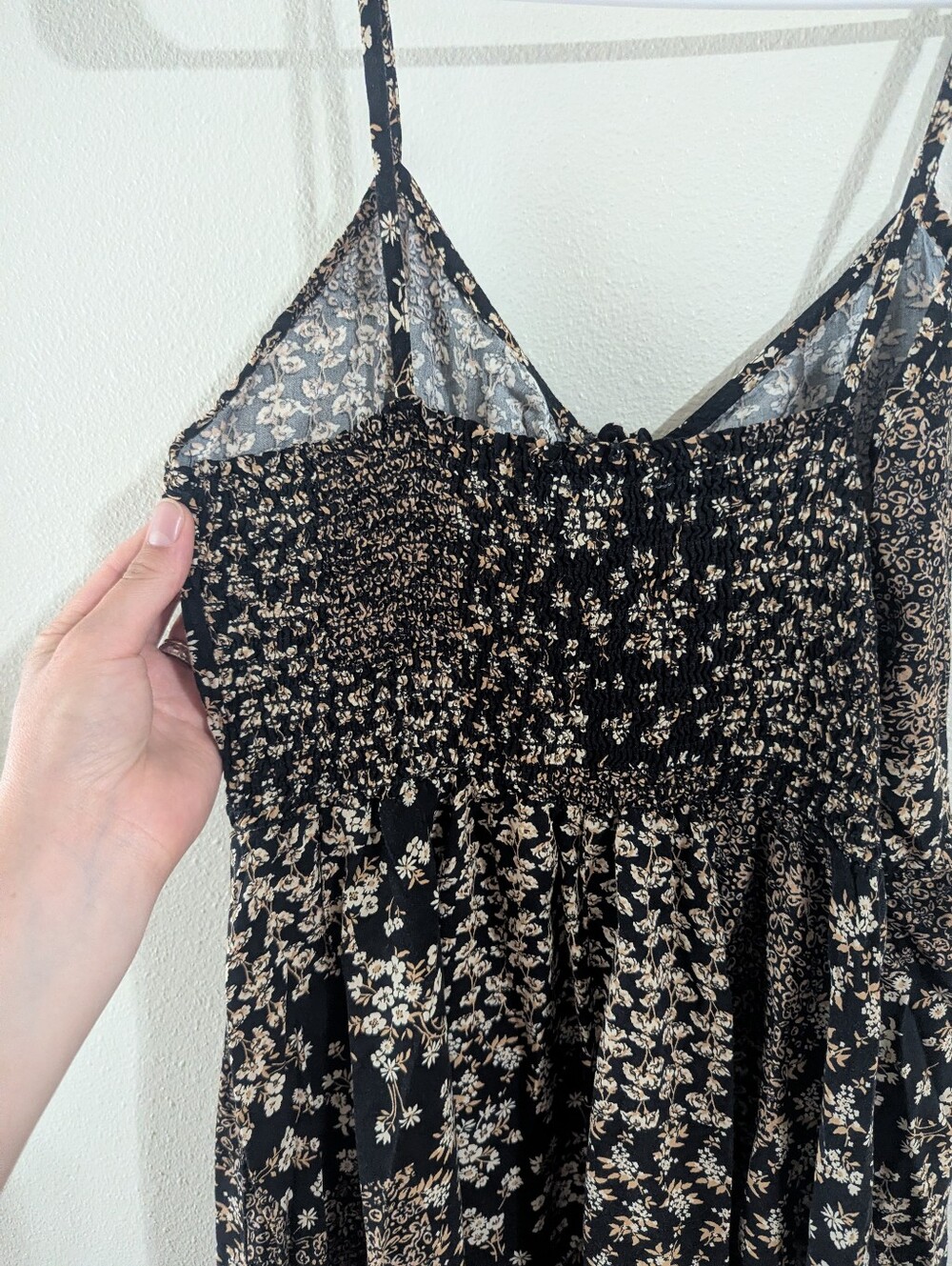 Rayon Boho Dress - Picture 6 of 7